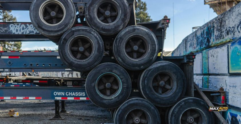 Basics Of Tire Construction