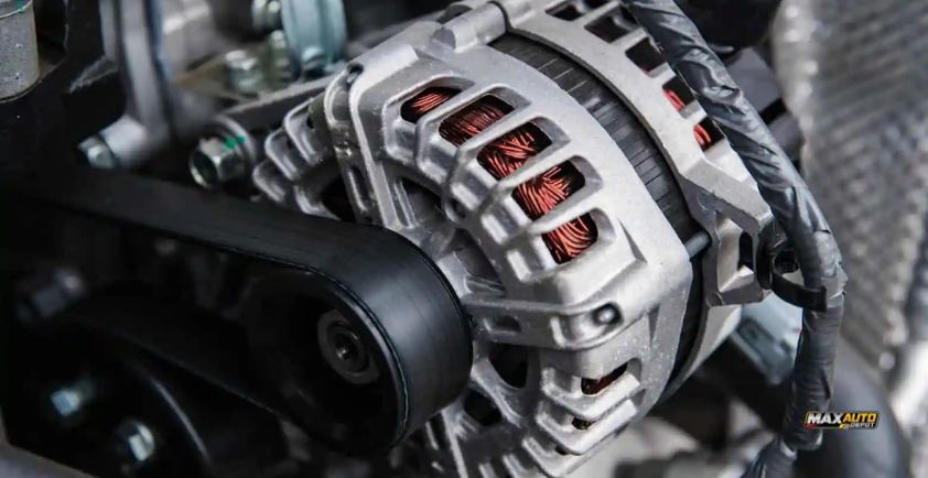 can a bad alternator cause misfire