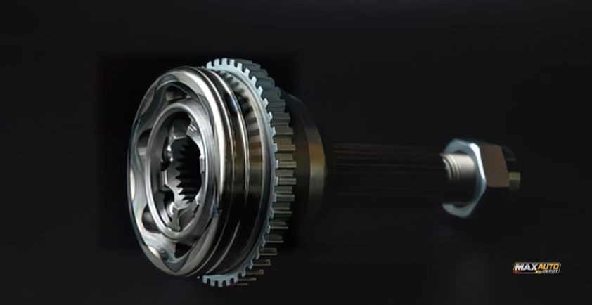 can a bad differential cause transmission problems