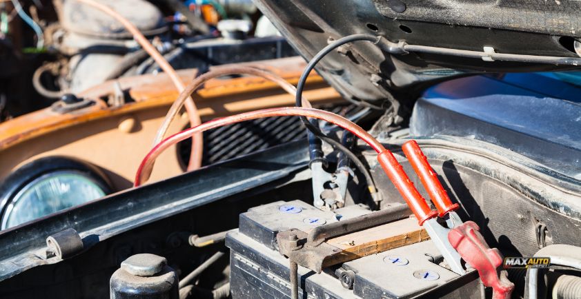 can a prius jump start another car