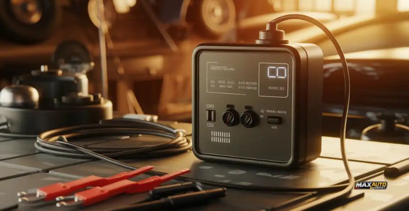 can a trickle charger charge a dead battery