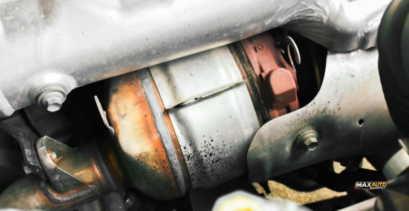 can catalytic converter cause misfire