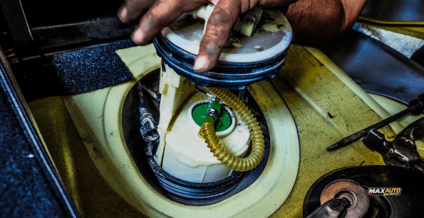 can fuel pump cause misfire