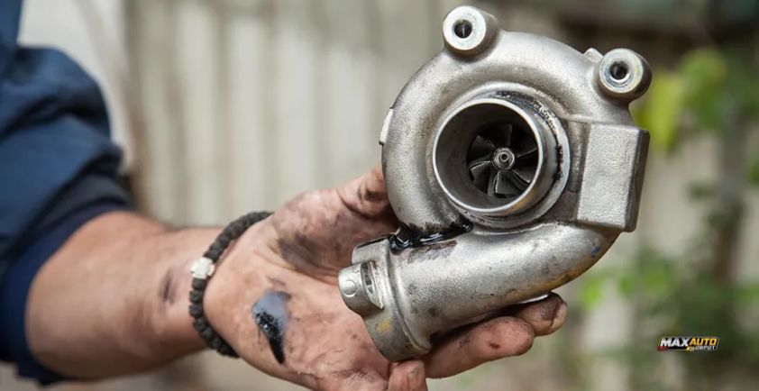 can oil sludge buildup cause turbocharger failure