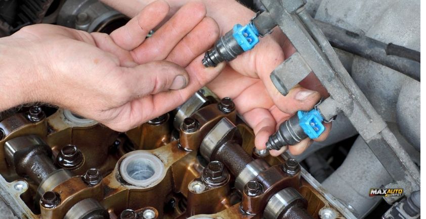 can replace just one fuel injector
