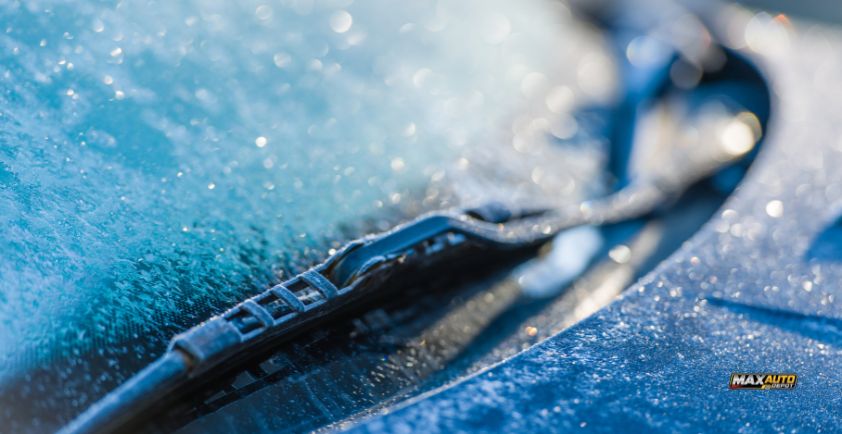 can windshield wiper fluid freeze