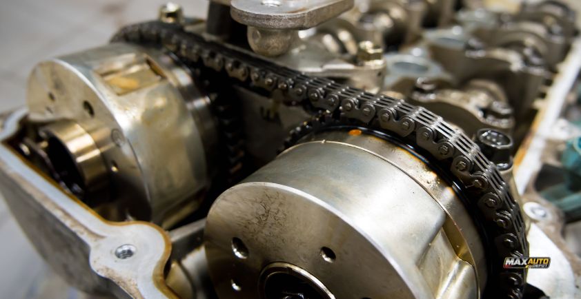 can you drive bmw with bad timing chain