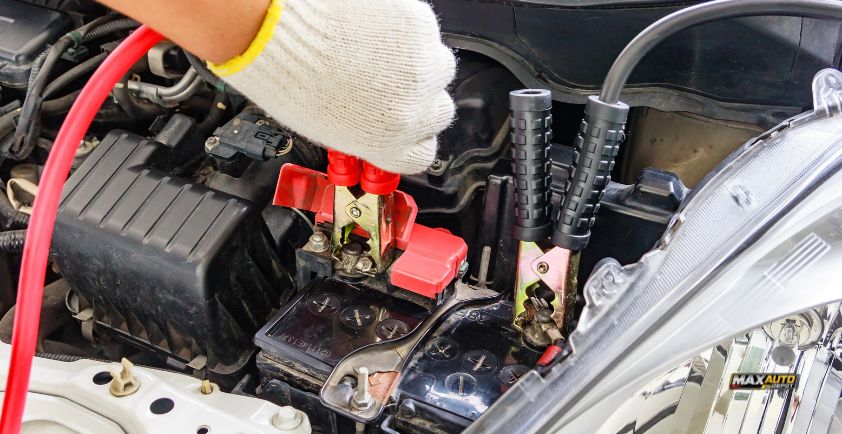 can you jump a car with a bad starter