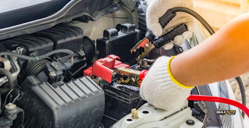 can you jump start a car with a bad starter