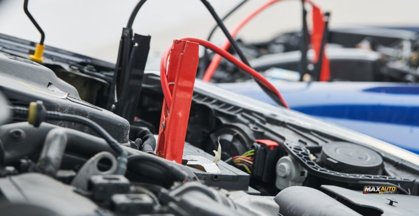 can you jump start an electric car