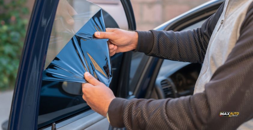 can you remove tint from car windows