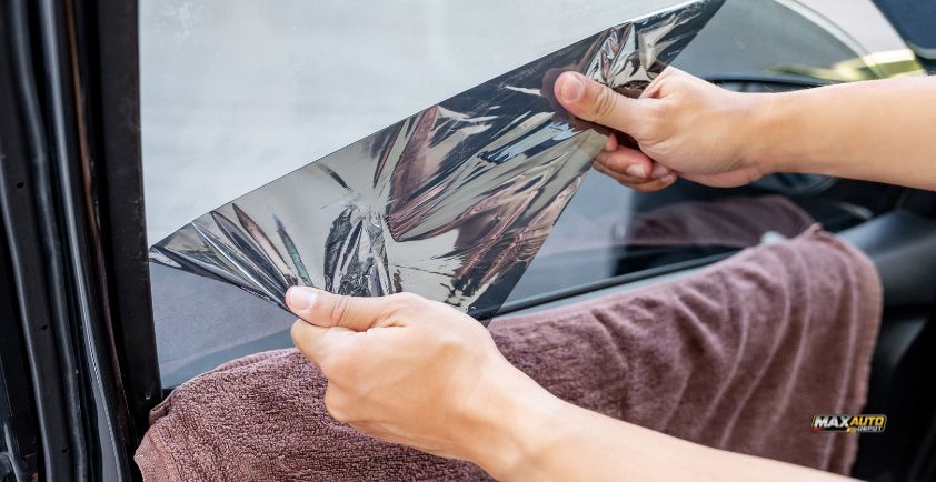 can you remove window tint