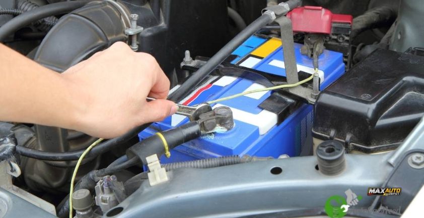 can you use a marine battery in a car