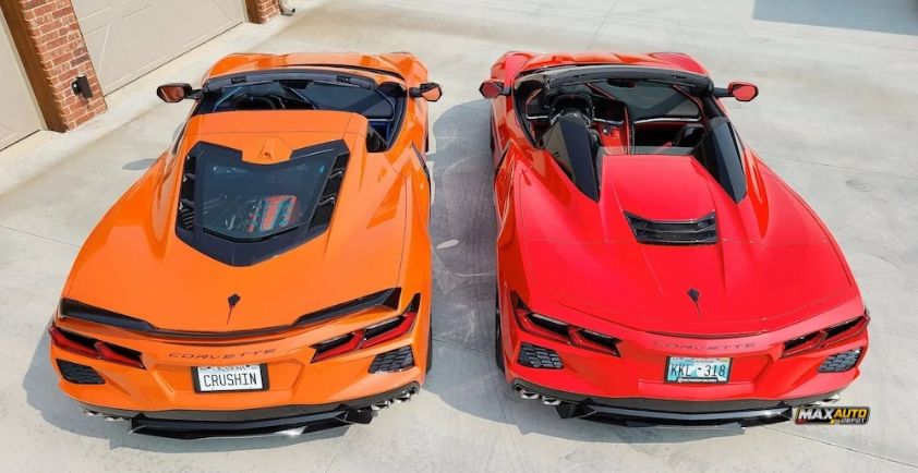 difference between coupe and convertible body styles