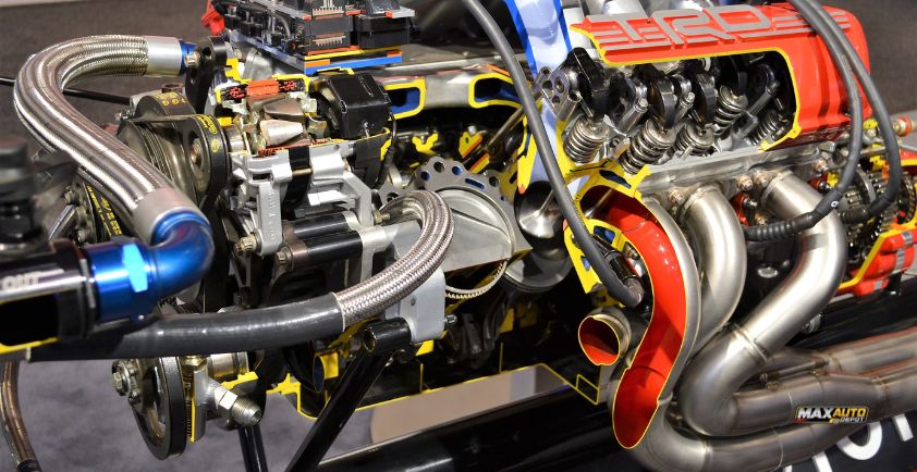 difference between powertrain and drivetrain