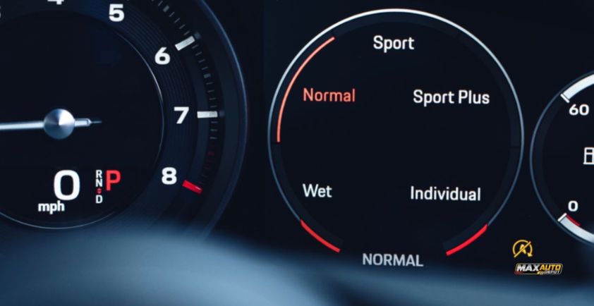 difference between sport mode and eco mode in cars