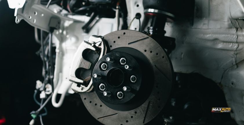 effect of speed on braking efficiency