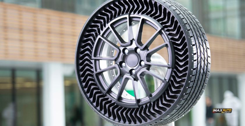 future of airless tires