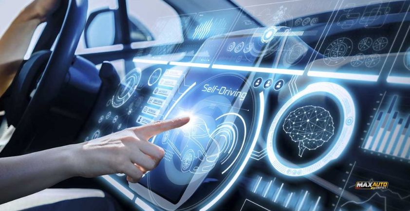 future of automotive electronics