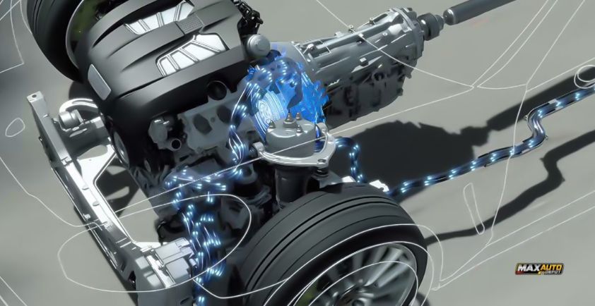 future of electric powertrains
