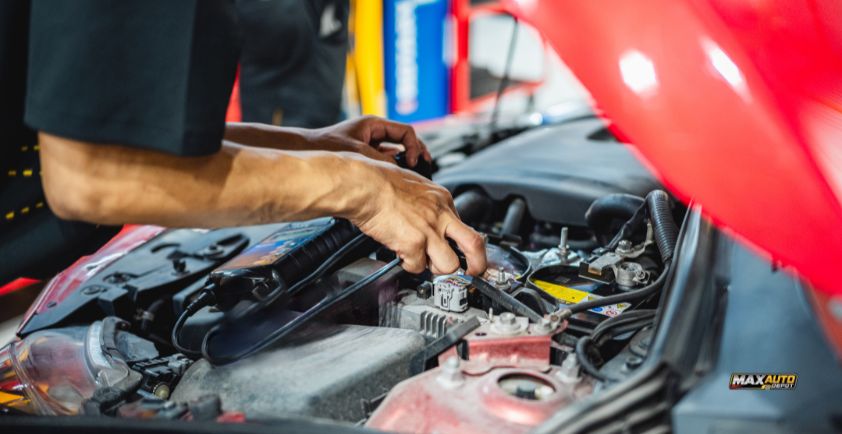 future trends in car maintenance