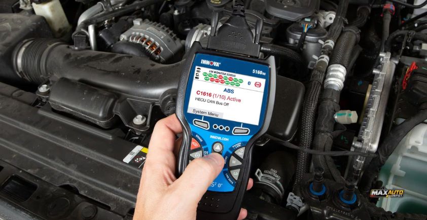 how OBD scanners work