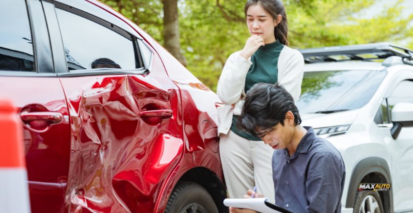 how car exteriors are designed for crash safety