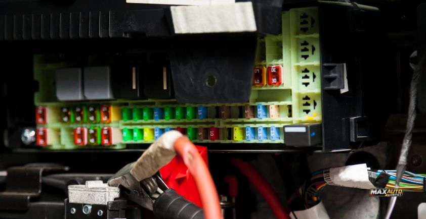 how car fuses protect circuits