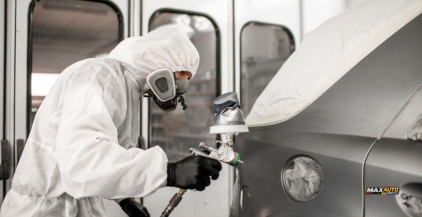 how car paint protects metal surfaces