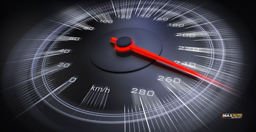 how final drive ratio impacts speed