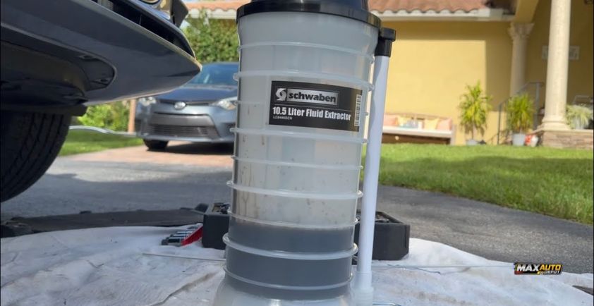 how fluid extractors work