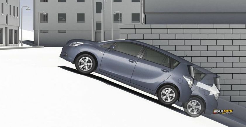 how hill-hold assist works