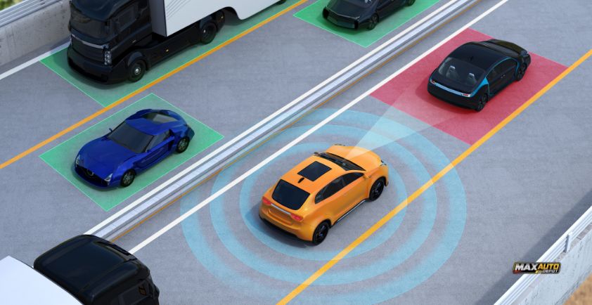 how lane-keeping assist systems function