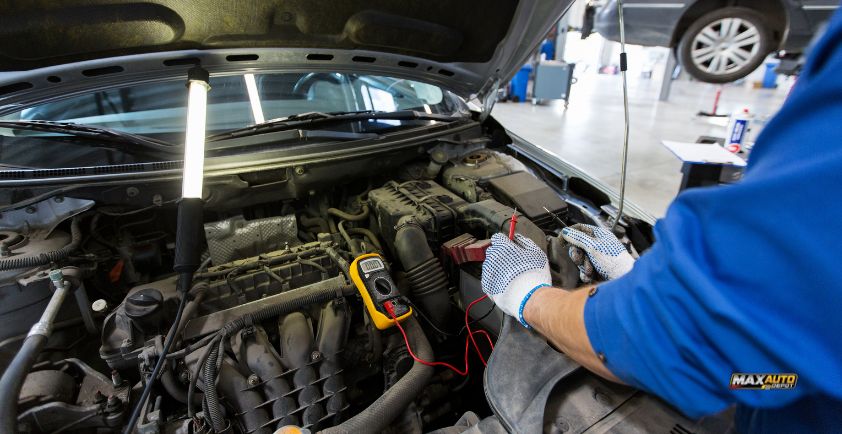 how multimeters help in auto repair