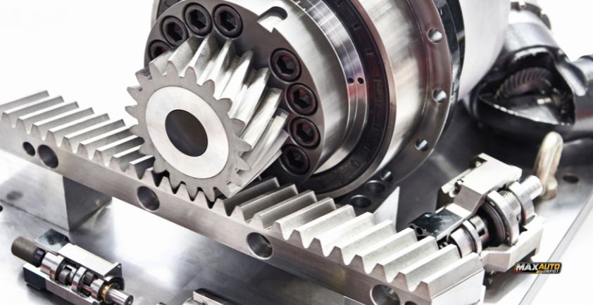 how rack and pinion steering works