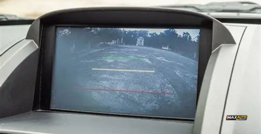 how reversing cameras work