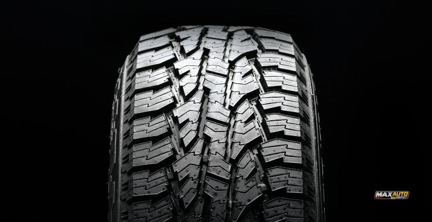 how tire compounds affect grip