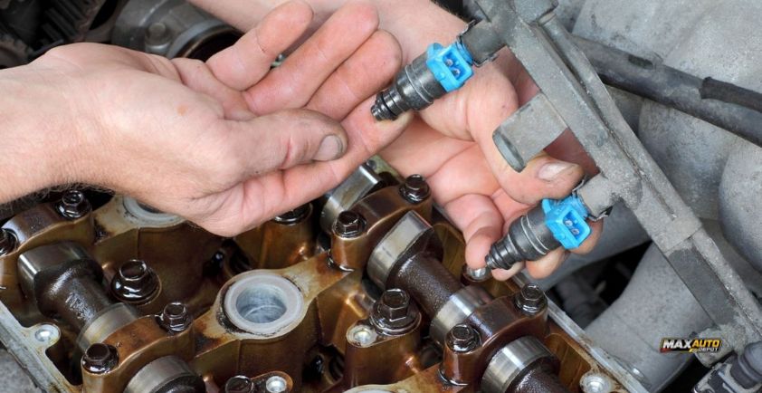 how to bench test a spider fuel injectors after rebuild