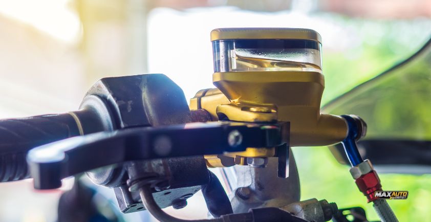 how to bleed clutch master cylinder