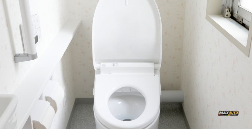 how to change toilet seat cover