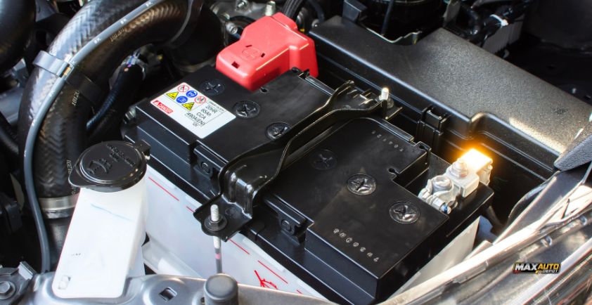 how to charge 12v battery