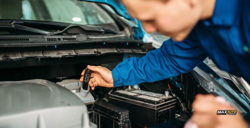 how to check brake fluid levels