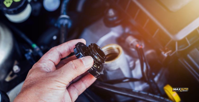 how to fix brake fluid leak