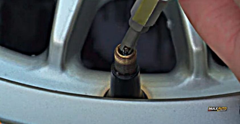 how to fix leaky valve stem