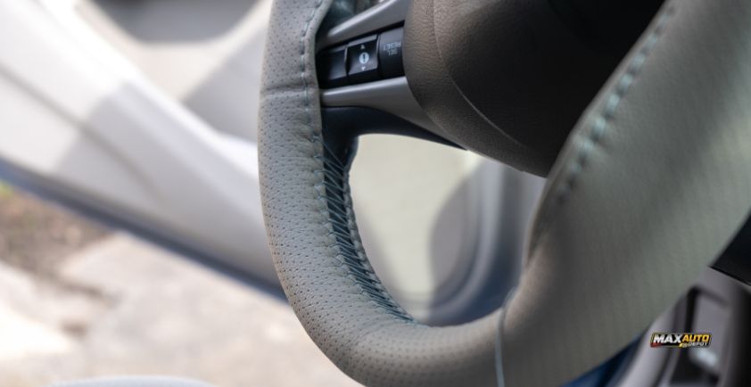 how to install steering wheel cover