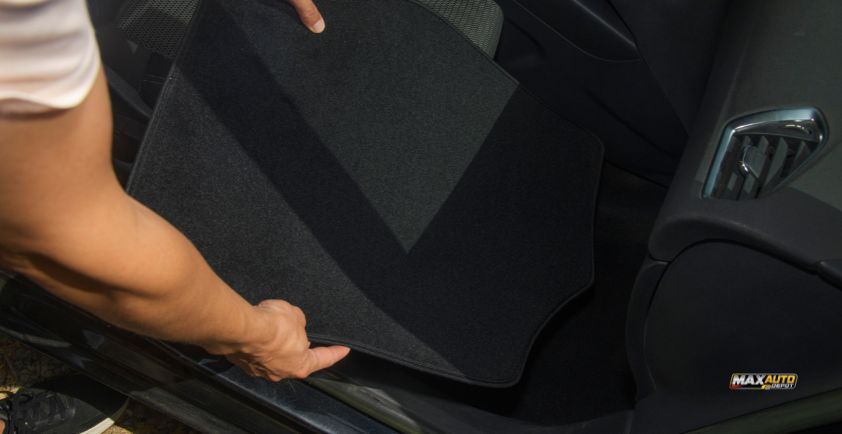 how to install weathertech floor mats