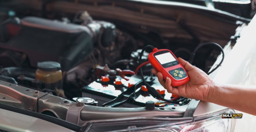 how to jump a motorcycle battery with a car
