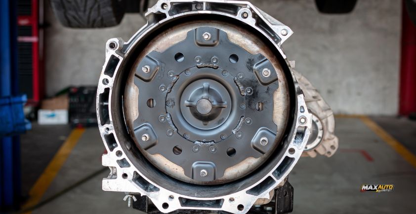 how to know if torque converter is bad