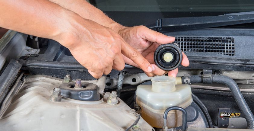 how to know if you need brake fluid