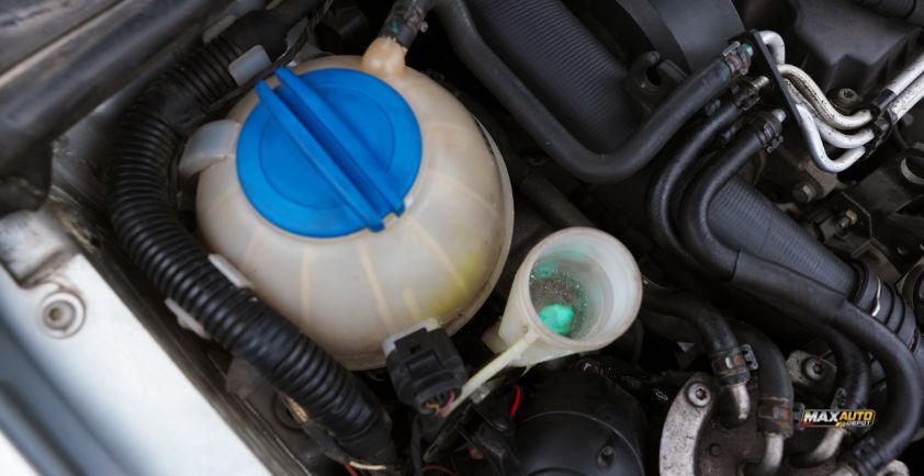 how to make your own windshield wiper fluid